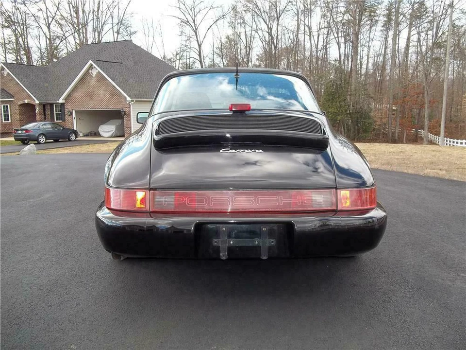 1985 Porsche 911 Carrera 3.2 - Image 3 of 5