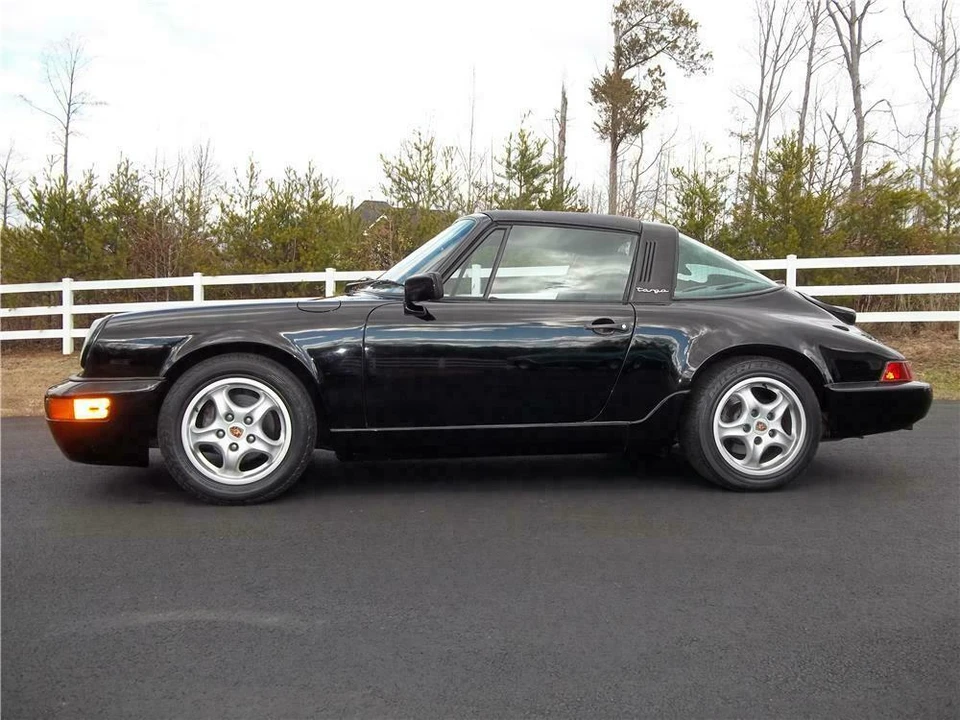 1985 Porsche 911 Carrera 3.2 - Image 2 of 5