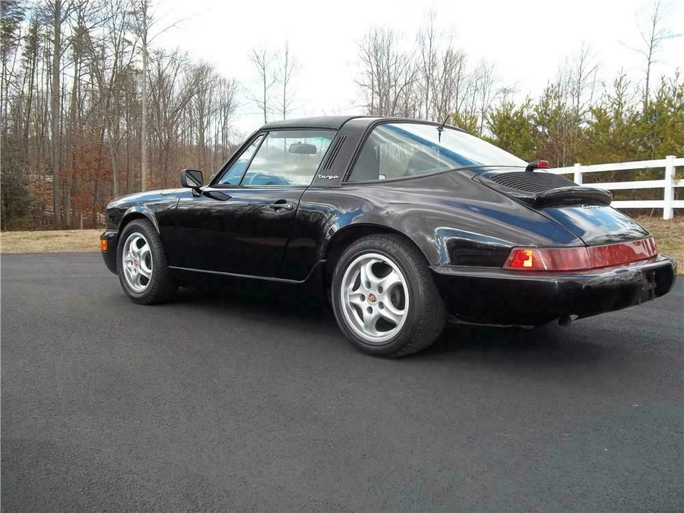 1985 Porsche 911 Carrera 3.2 - Image 4 of 5