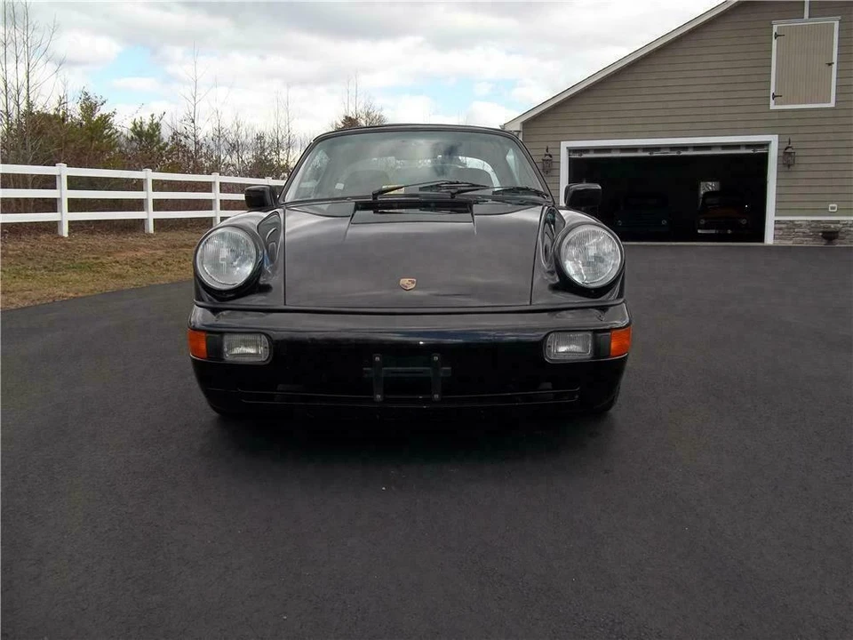 1985 Porsche 911 Carrera 3.2 - Image 5 of 5