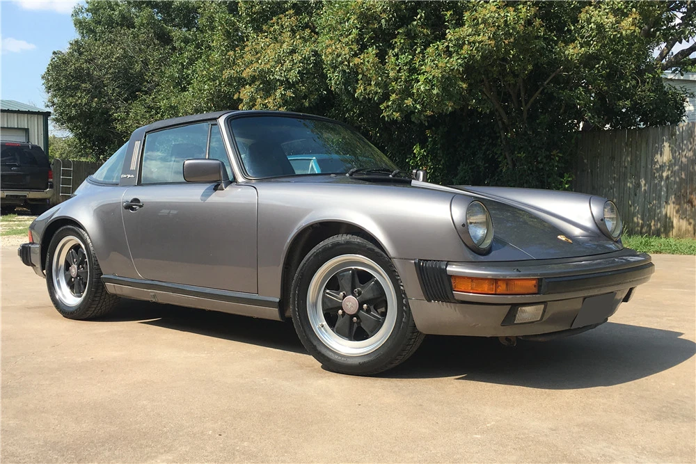 1985 Porsche 911 Carrera 3.2 - Image 2 of 5