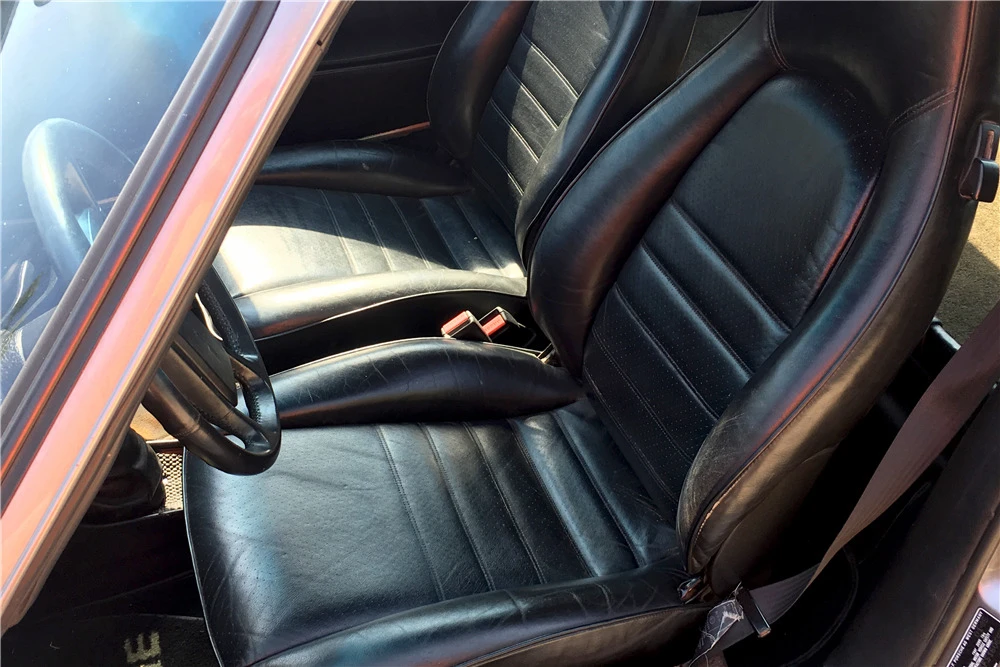1985 Porsche 911 Carrera 3.2 - Image 4 of 5
