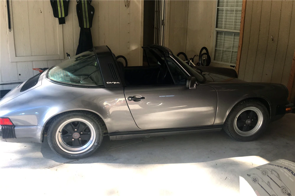 1985 Porsche 911 Carrera 3.2 - Image 5 of 5
