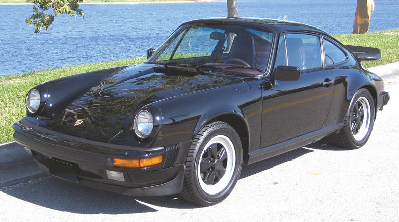 1985 Porsche 911 Carrera 3.2 - Image 2 of 7