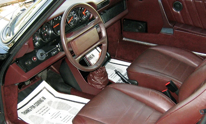 1985 Porsche 911 Carrera 3.2 - Image 4 of 7