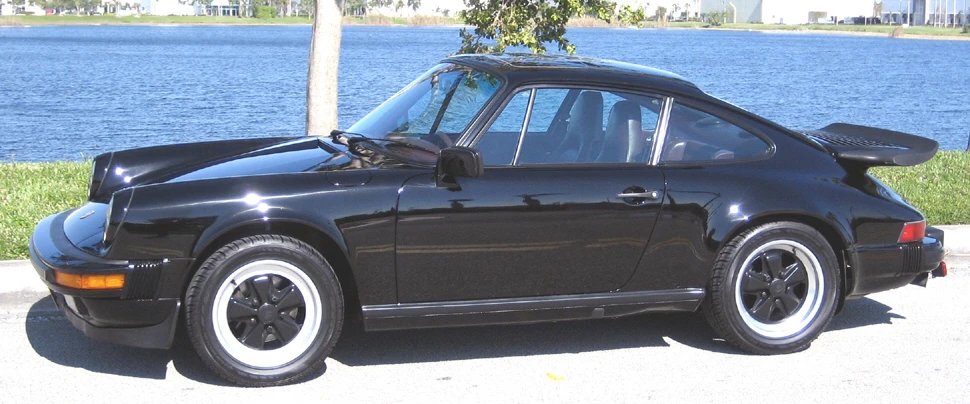 1985 Porsche 911 Carrera 3.2 - Image 7 of 7