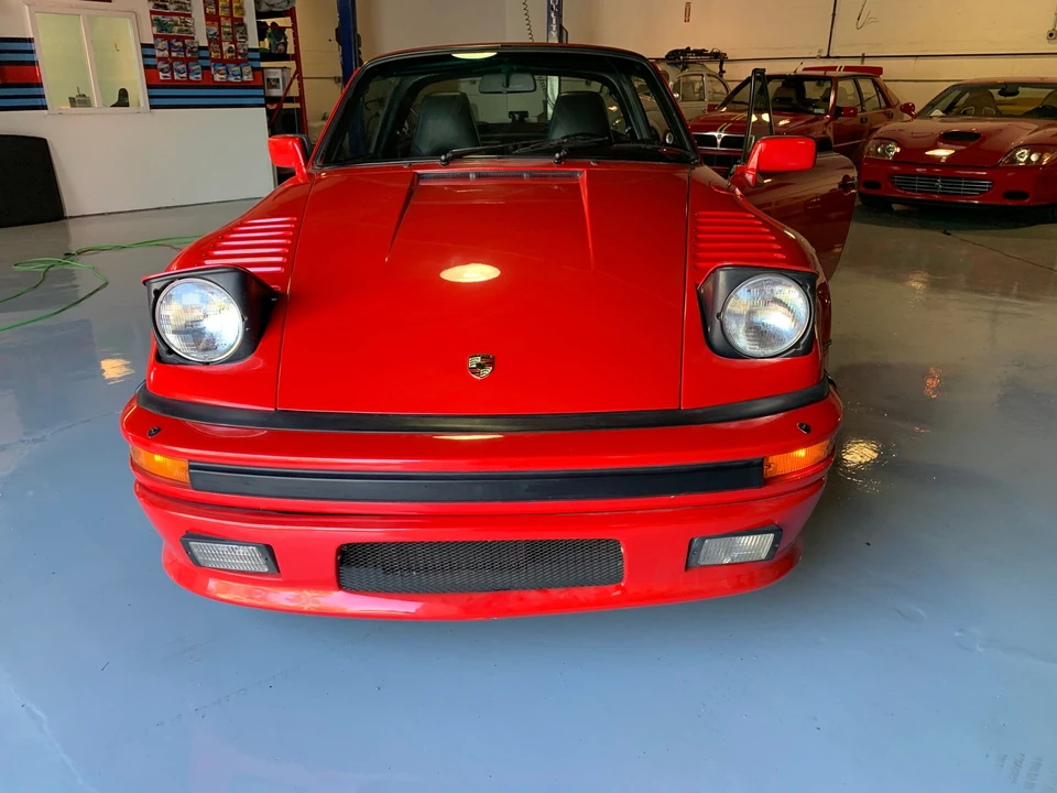 1985 Porsche 911 Carrera 3.2 - Image 8 of 25