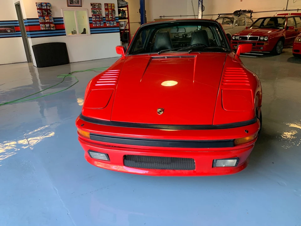 1985 Porsche 911 Carrera 3.2 - Image 11 of 25