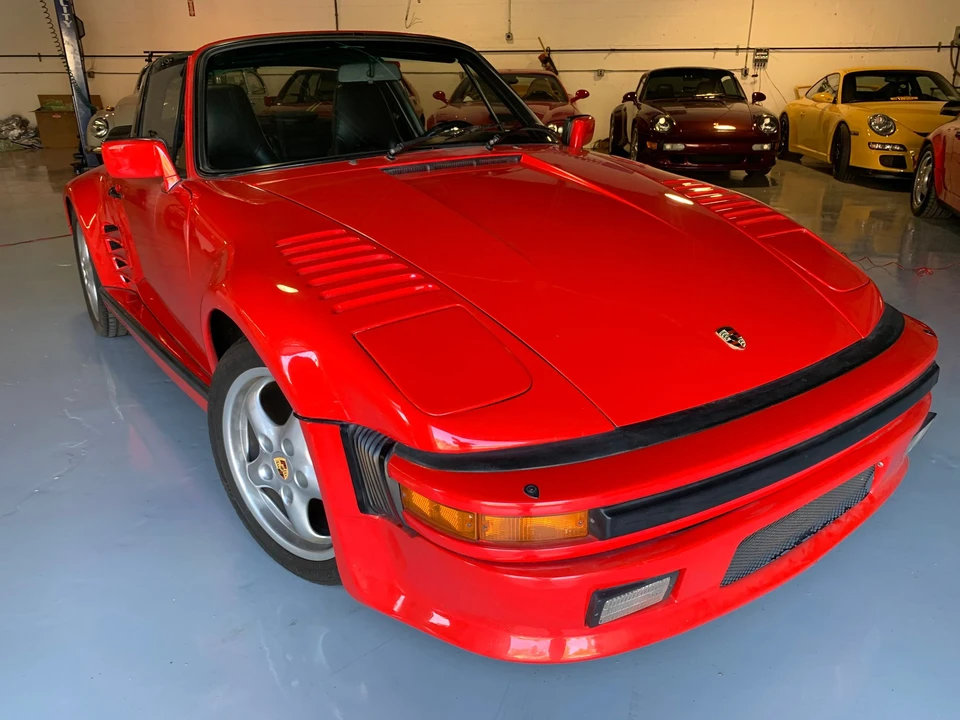 1985 Porsche 911 Carrera 3.2 - Image 12 of 25