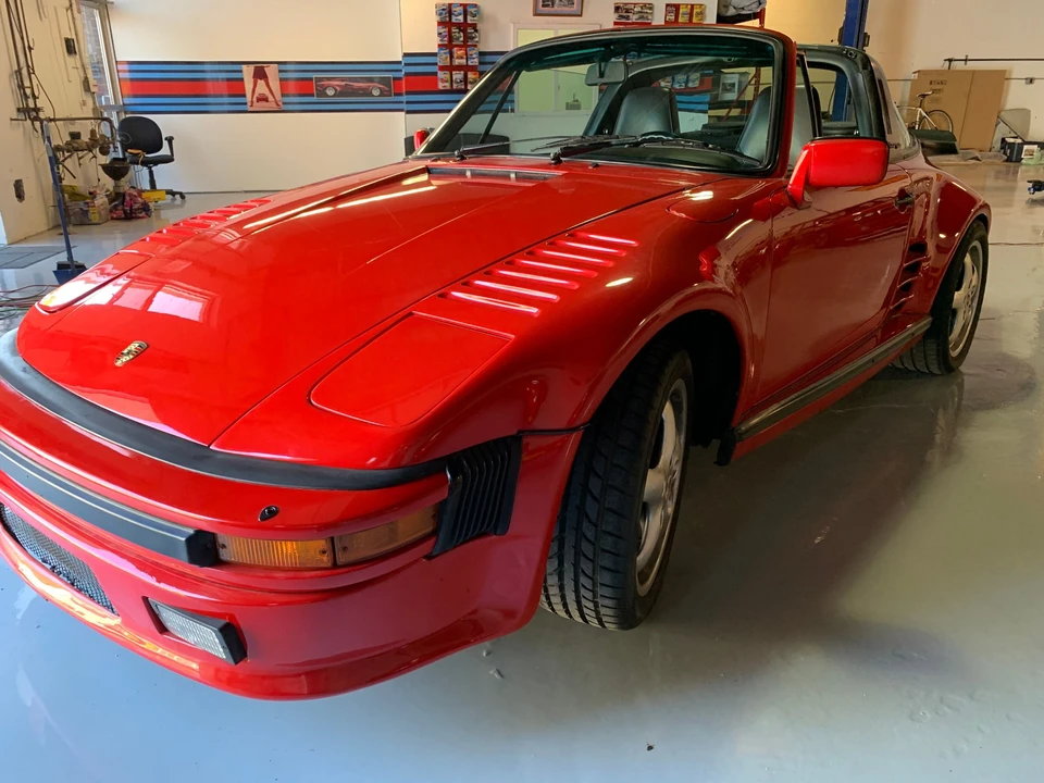 1985 Porsche 911 Carrera 3.2 - Image 13 of 25