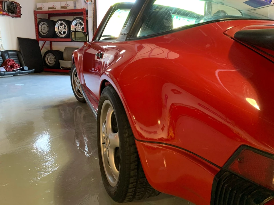 1985 Porsche 911 Carrera 3.2 - Image 16 of 25