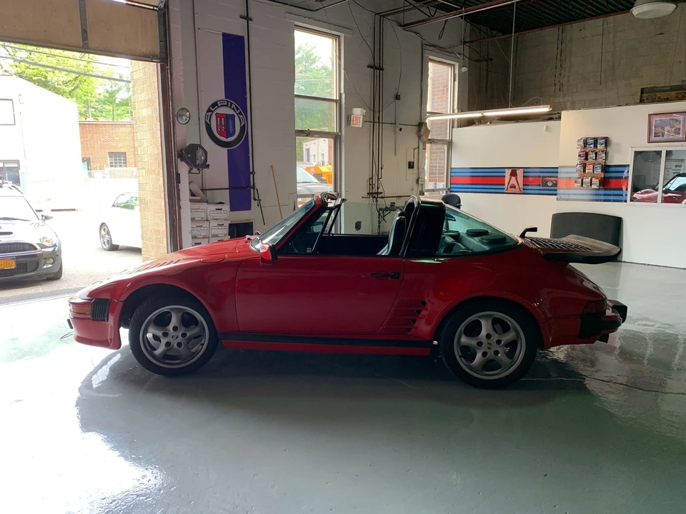1985 Porsche 911 Carrera 3.2 - Image 19 of 25