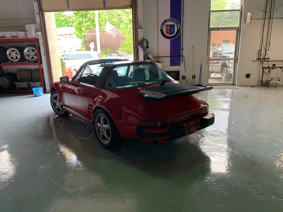 1985 Porsche 911 Carrera 3.2 - Image 20 of 25