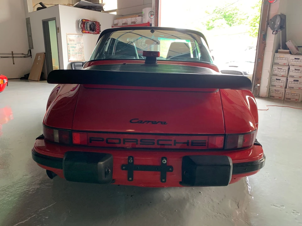1985 Porsche 911 Carrera 3.2 - Image 21 of 25