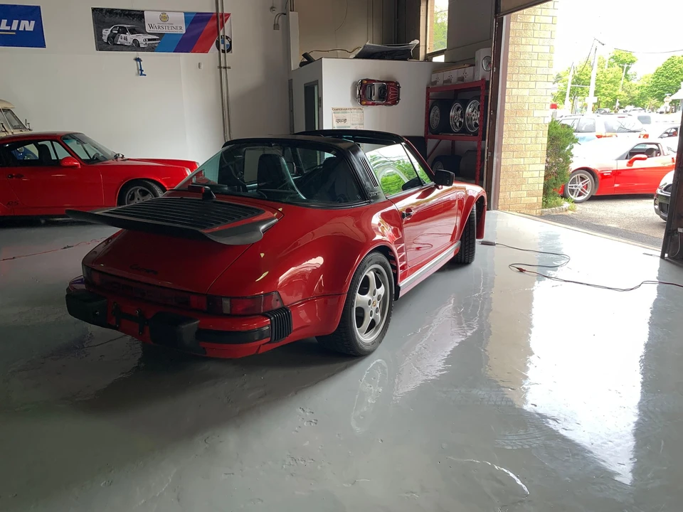 1985 Porsche 911 Carrera 3.2 - Image 22 of 25