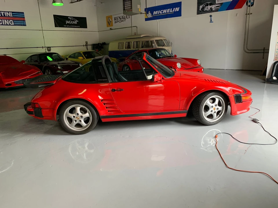 1985 Porsche 911 Carrera 3.2 - Image 23 of 25