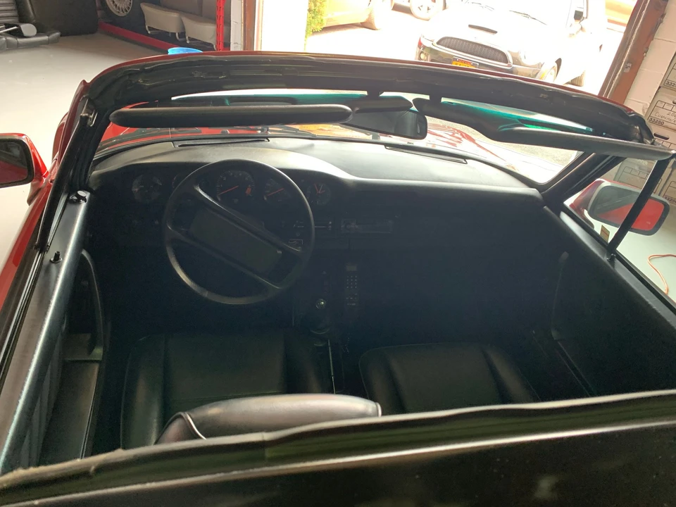 1985 Porsche 911 Carrera 3.2 - Image 24 of 25