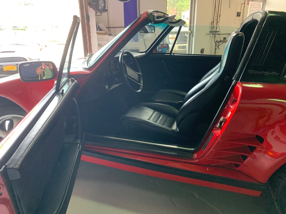 1985 Porsche 911 Carrera 3.2 - Image 25 of 25