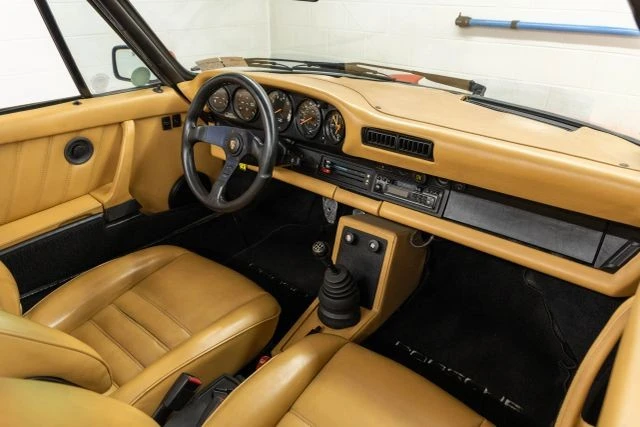 1985 Porsche 911 Carrera 3.2 - Image 8 of 31