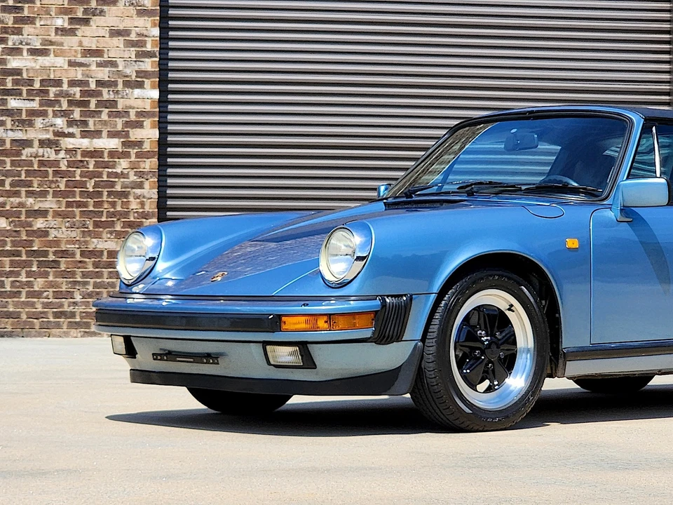 1985 Porsche 911 Carrera 3.2 - Image 9 of 31