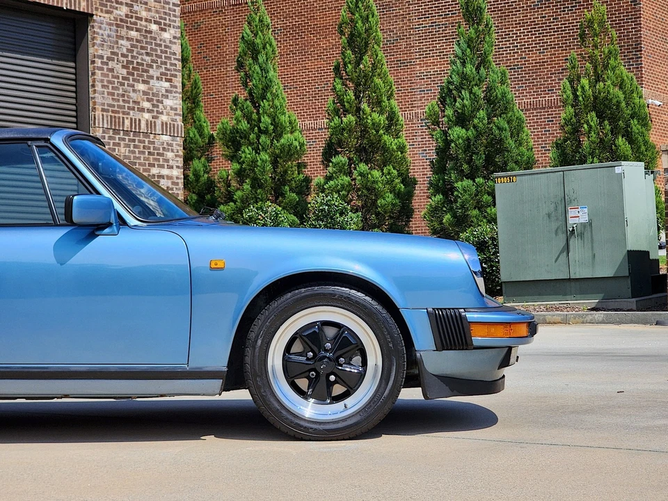 1985 Porsche 911 Carrera 3.2 - Image 19 of 31