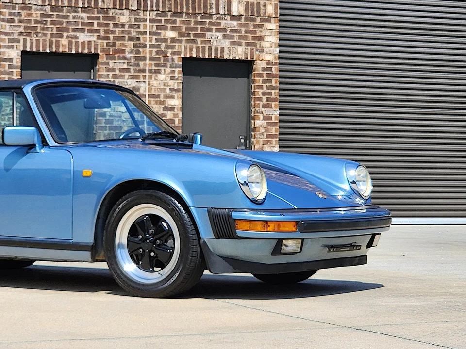 1985 Porsche 911 Carrera 3.2 - Image 20 of 31