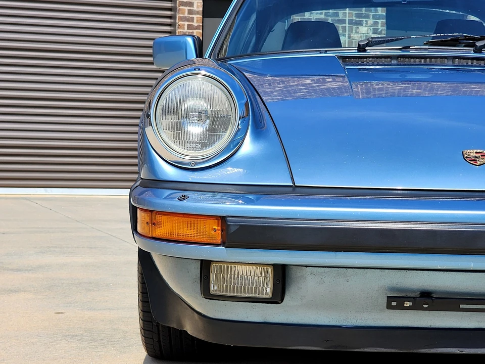 1985 Porsche 911 Carrera 3.2 - Image 26 of 31