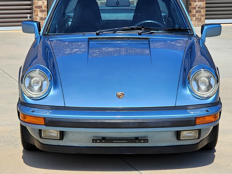 1985 Porsche 911 Carrera 3.2 - Image 22 of 31
