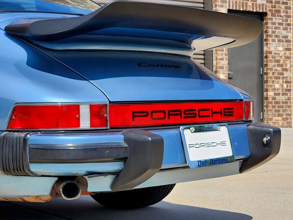 1985 Porsche 911 Carrera 3.2 - Image 31 of 31