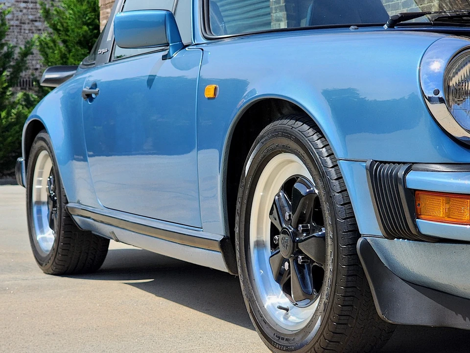 1985 Porsche 911 Carrera 3.2 - Image 24 of 31