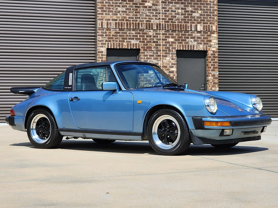 1985 Porsche 911 Carrera 3.2 - Image 21 of 31