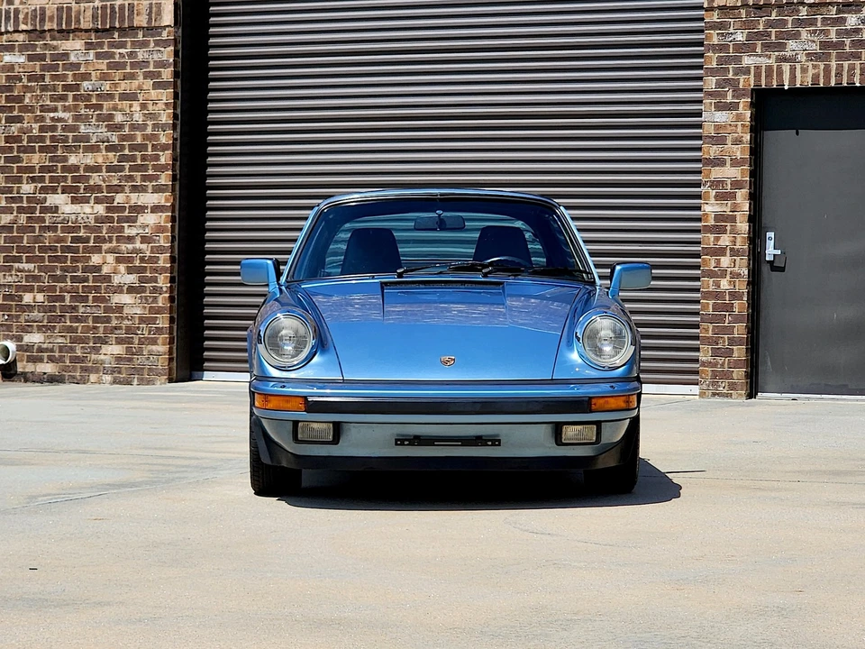 1985 Porsche 911 Carrera 3.2 - Image 3 of 31