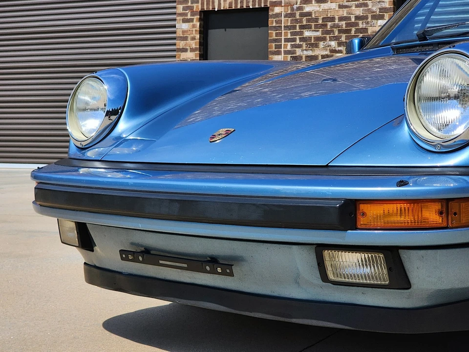 1985 Porsche 911 Carrera 3.2 - Image 28 of 31