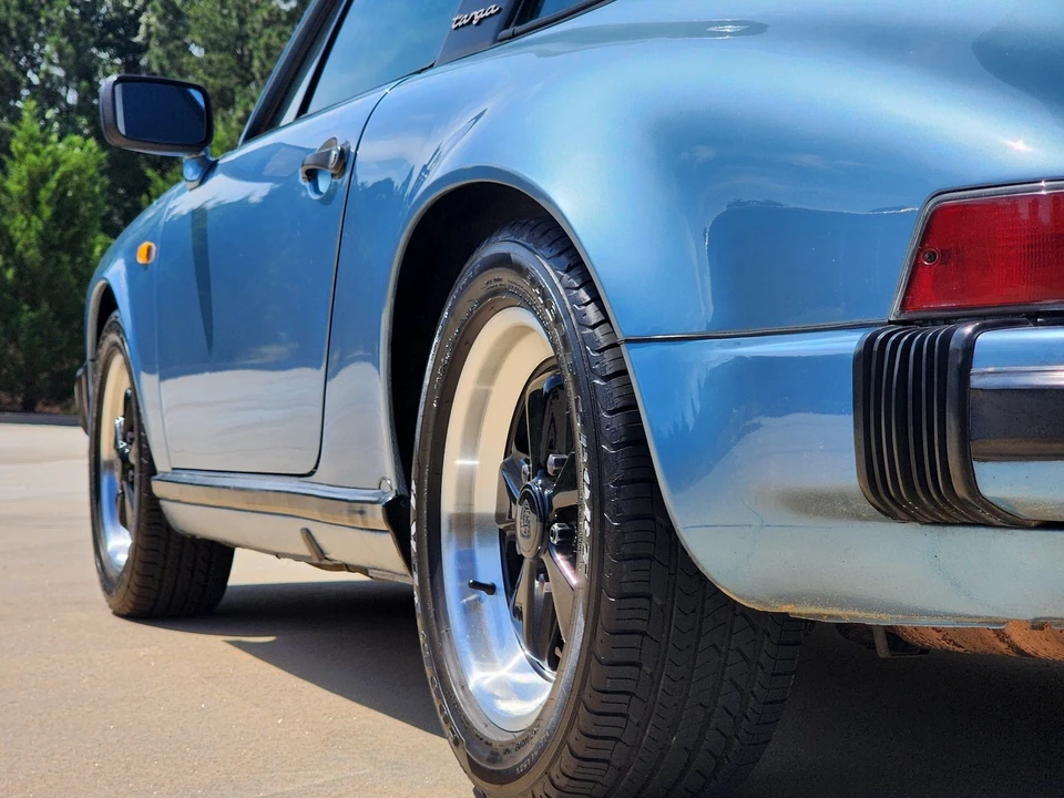 1985 Porsche 911 Carrera 3.2 - Image 30 of 31
