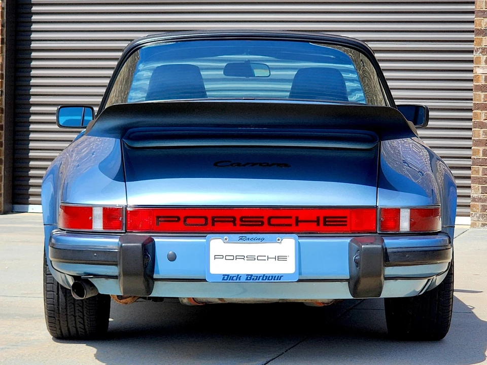 1985 Porsche 911 Carrera 3.2 - Image 15 of 31