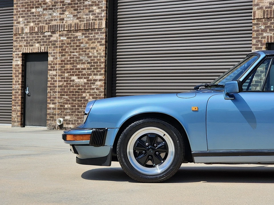 1985 Porsche 911 Carrera 3.2 - Image 10 of 31