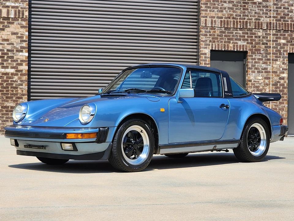 1985 Porsche 911 Carrera 3.2 - Image 8 of 31