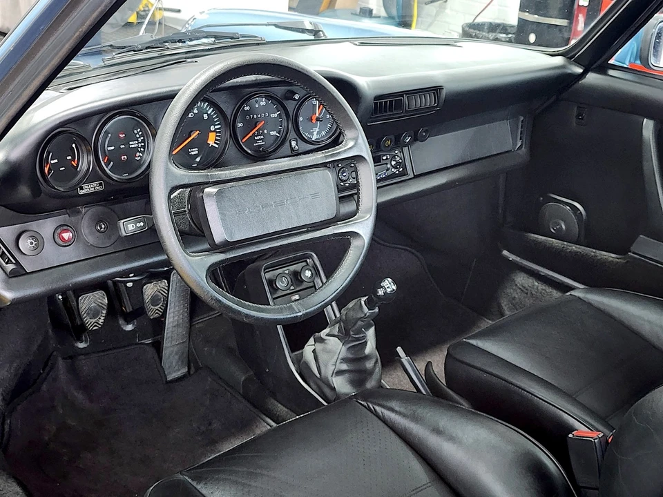 1985 Porsche 911 Carrera 3.2 - Image 7 of 31