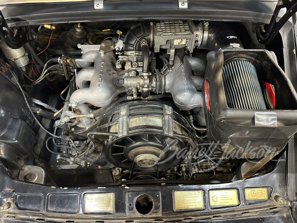 1985 Porsche 911 Carrera 3.2 - Image 5 of 31
