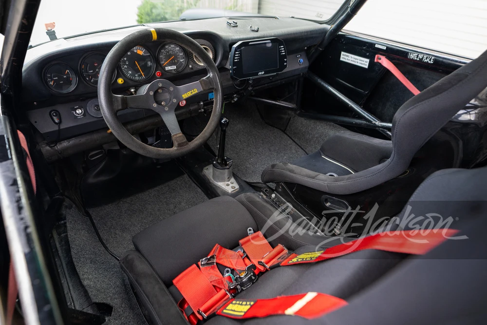 1985 Porsche 911 Carrera 3.2 - Image 4 of 31