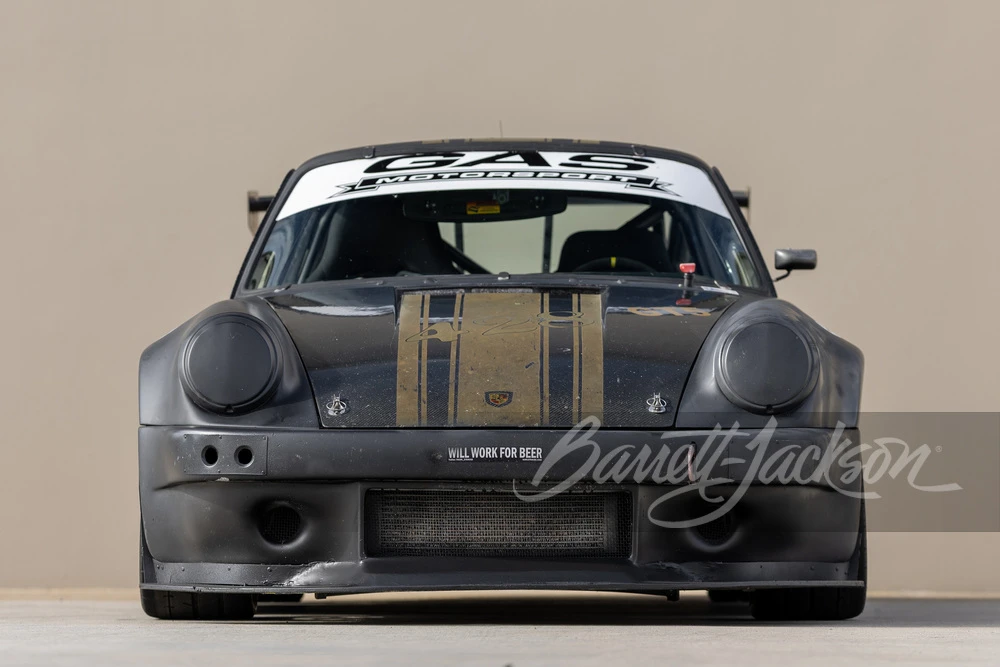 1985 Porsche 911 Carrera 3.2 - Image 29 of 31