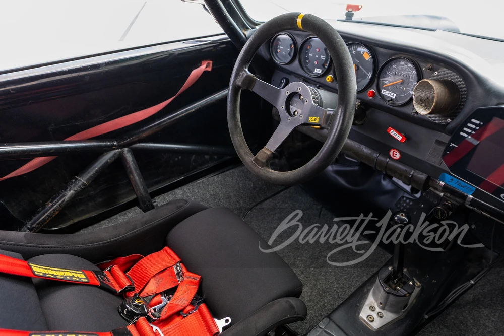 1985 Porsche 911 Carrera 3.2 - Image 10 of 31