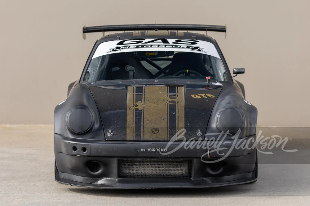 1985 Porsche 911 Carrera 3.2 - Image 30 of 31