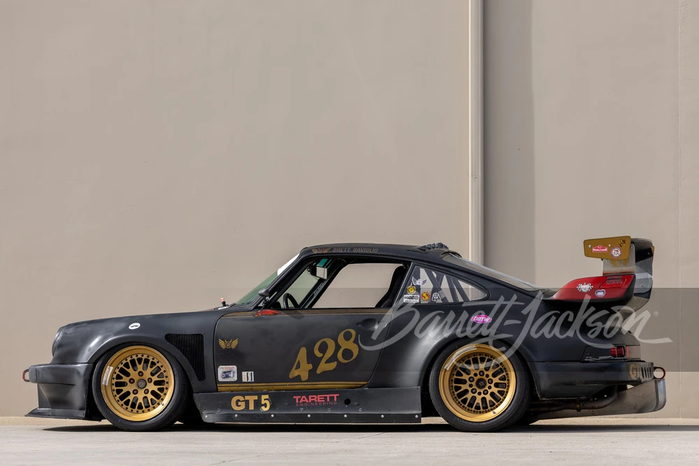 1985 Porsche 911 Carrera 3.2 - Image 26 of 31