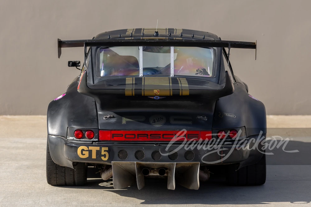 1985 Porsche 911 Carrera 3.2 - Image 27 of 31