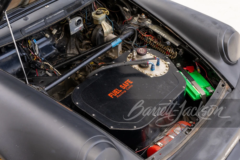 1985 Porsche 911 Carrera 3.2 - Image 6 of 31