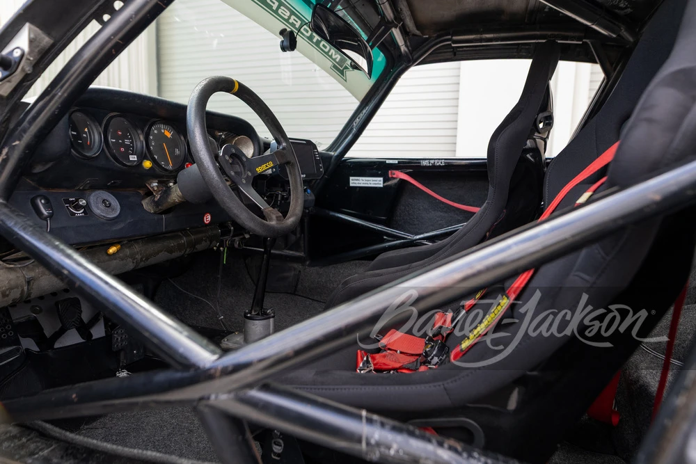 1985 Porsche 911 Carrera 3.2 - Image 12 of 31