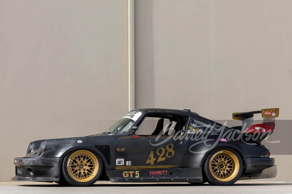 1985 Porsche 911 Carrera 3.2 - Image 28 of 31