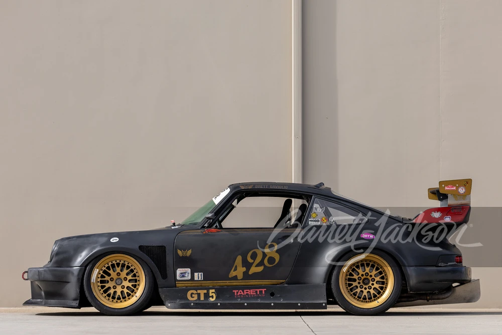 1985 Porsche 911 Carrera 3.2 - Image 31 of 31