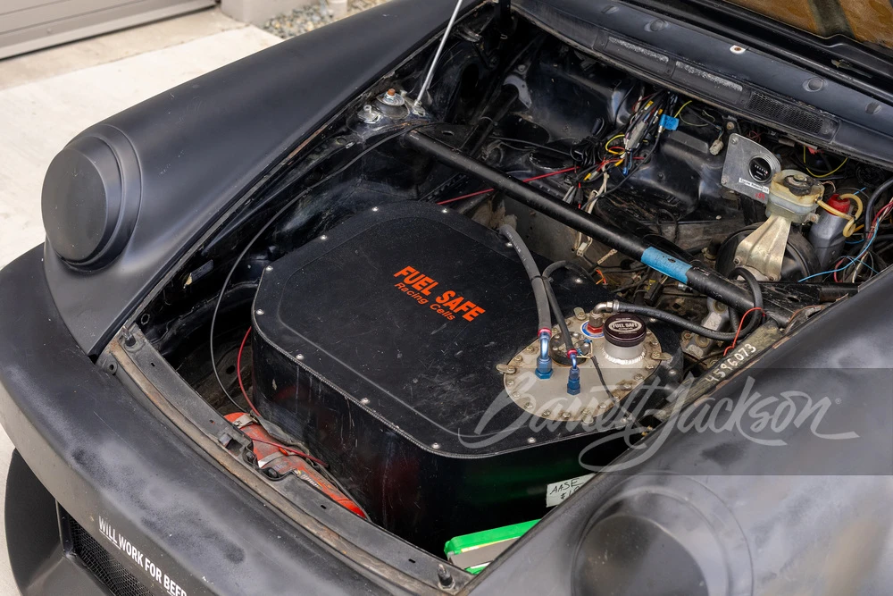 1985 Porsche 911 Carrera 3.2 - Image 8 of 31
